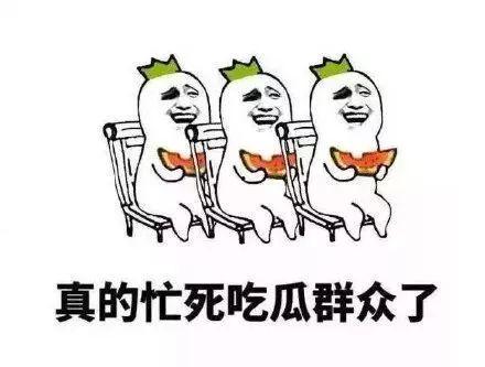 吃瓜群众们,吃瓜群众视角下的娱乐圈风云录